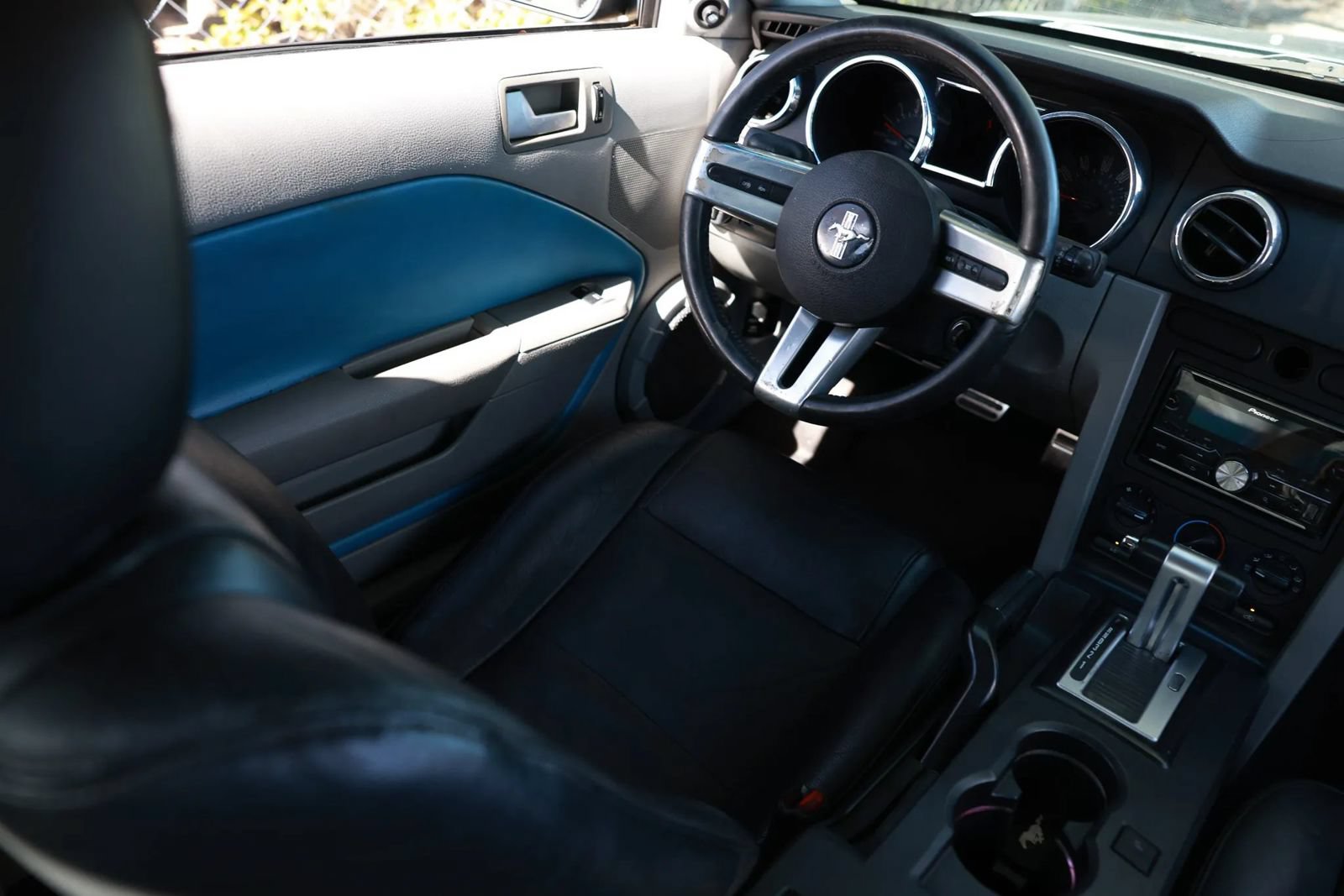 Used 2008 Ford Mustang Coupe RWD image 11