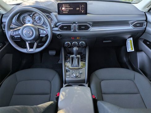 New 2025 MAZDA CX-5 AWD 2.5 S image 12