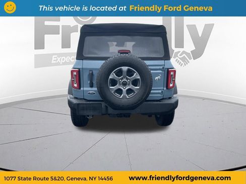 Used 2023 Ford Bronco Big Bend AWD/4WD image 6