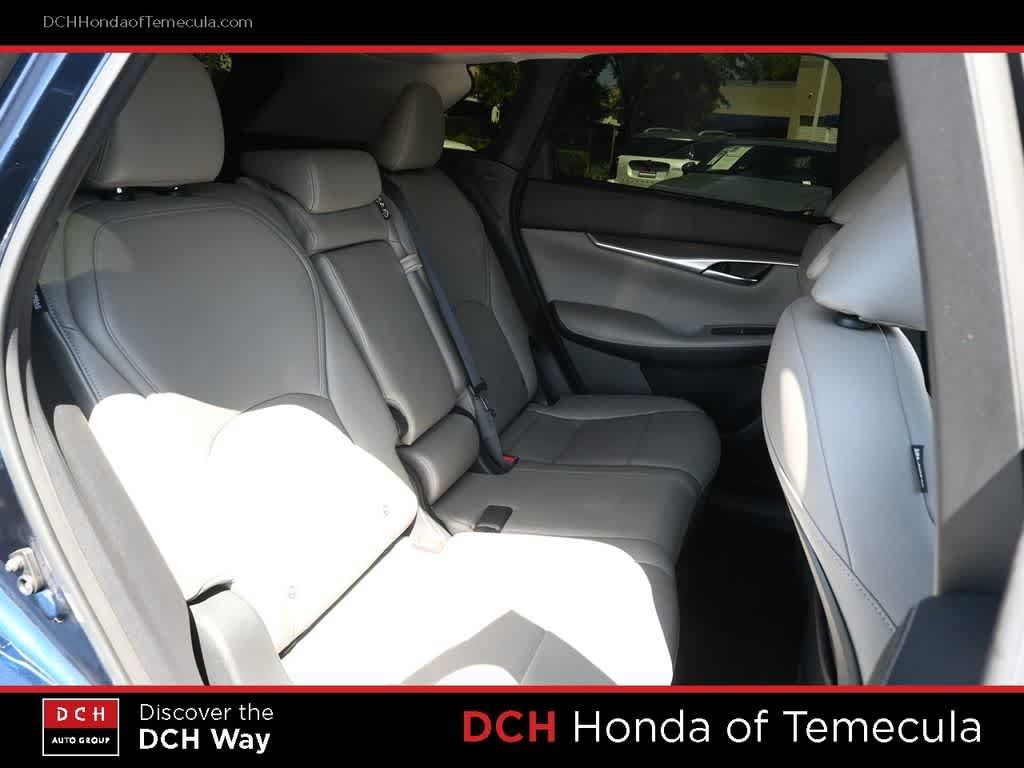 Used 2023 INFINITI QX50 Luxe FWD image 20