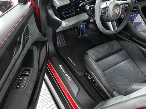 New 2025 Porsche Taycan GTS image 7