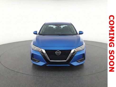 Used 2023 Nissan Sentra SV image 7