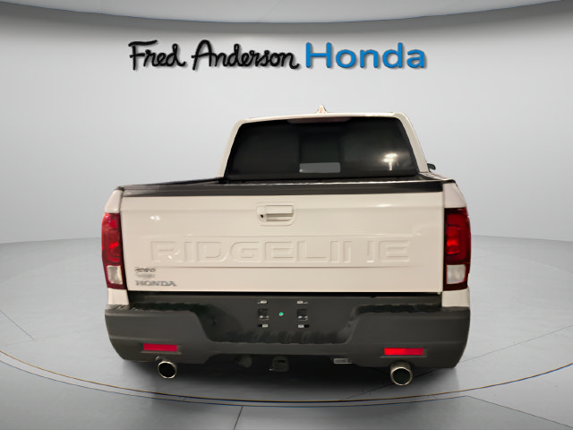 Used 2025 Honda Ridgeline RTL image 8