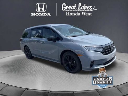 Used 2024 Honda Odyssey Sport image 2