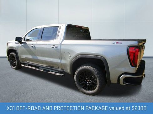 New 2026 GMC Sierra 1500 Elevation image 3