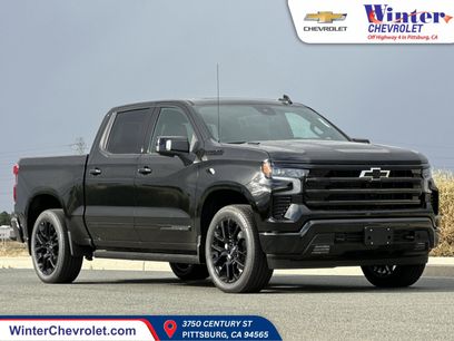 New 2026 Chevrolet Silverado 1500 High Country w/ High Country Premium Package