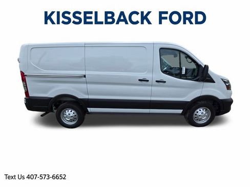 New 2025 Ford Transit 250 Low Roof AWD image 2