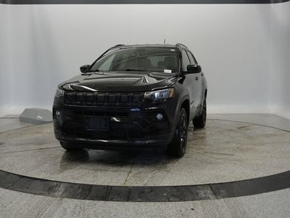 Certified 2022 Jeep Compass Altitude w/ Convenience Group