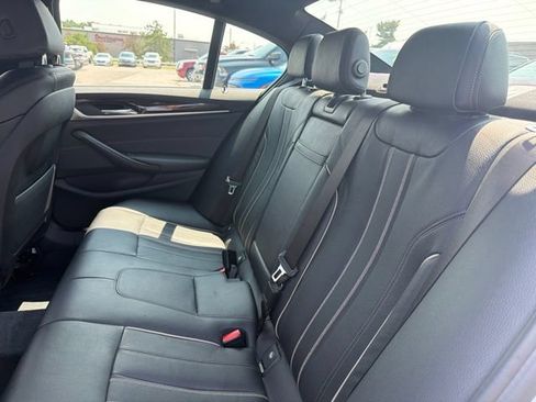 Used 2017 BMW 540i xDrive AWD/4WD image 22