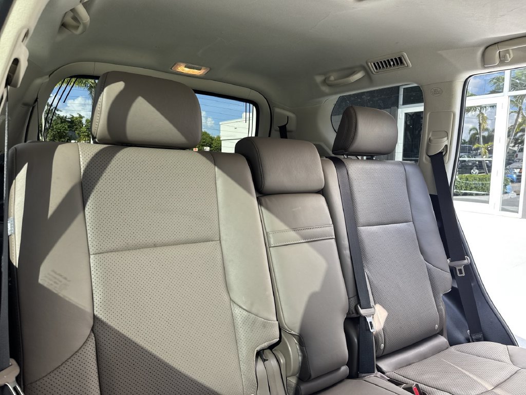 Used 2023 Lexus GX 460 Luxury w/ Accessory Package AWD/4WD image 47