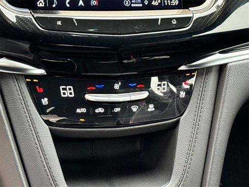 New 2025 Cadillac XT6 Sport w/ LPO, Floor Liner Package image 13