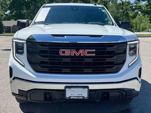 Used 2024 GMC Sierra 1500 Pro w/ Pro Value Package AWD/4WD image 6