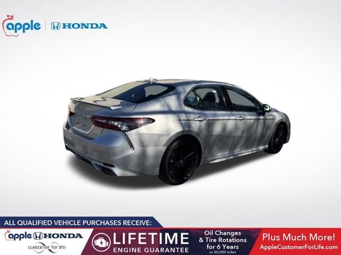 Used 2023 Toyota Camry XSE image 8