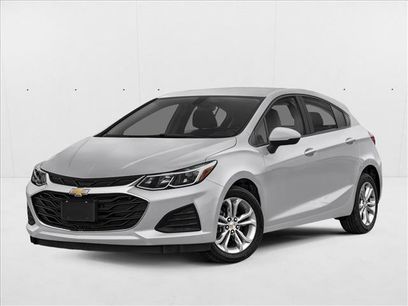 Used 2019 Chevrolet Cruze LT w/ Convenience Package
