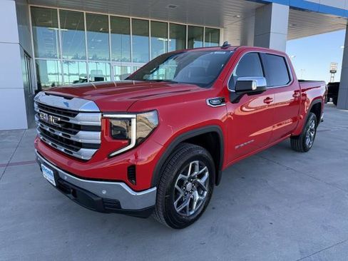 New 2026 GMC Sierra 1500 SLE w/ Preferred Package image 33
