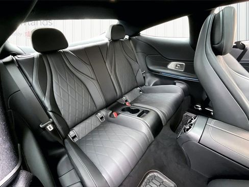 Used 2025 Mercedes-Benz CLE 53 AMG 4MATIC Coupe image 25