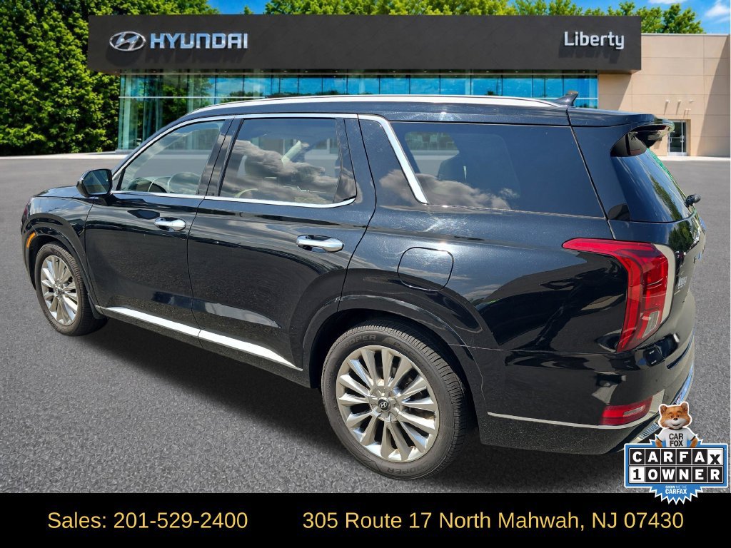 Used 2020 Hyundai Palisade Limited AWD/4WD image 4