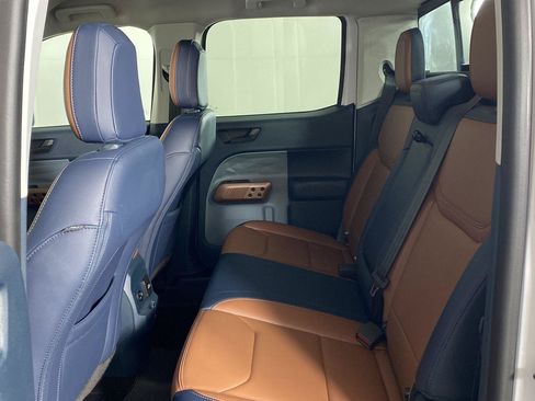 Used 2022 Ford Maverick Lariat w/ Lariat Luxury Package FWD image 18