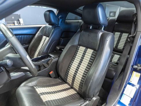 Used 2012 Ford Mustang Shelby GT500 RWD image 10