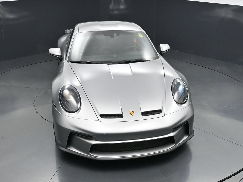Certified 2024 Porsche 911 GT3 RS RWD image 22