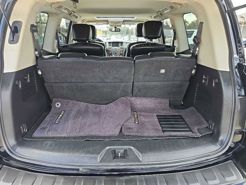 Used 2020 Nissan Armada SL w/ Premium Package image 40