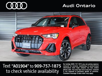 New 2025 Audi Q3 2.0T Premium Plus