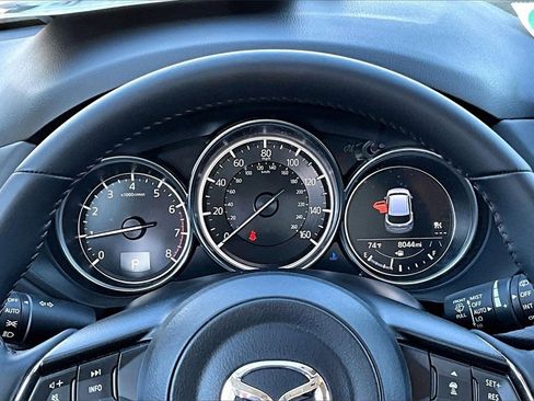 Certified 2025 MAZDA CX-5 Carbon Edition image 13