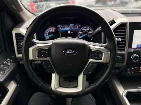 Used 2021 Ford F250 Lariat w/ Lariat Ultimate Package image 20