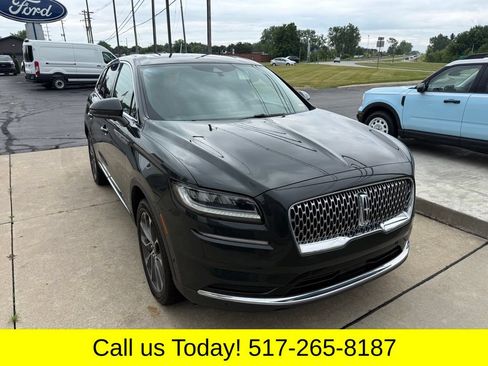 Certified 2022 Lincoln Nautilus Reserve w/ Equipment Group 201A AWD/4WD image 2