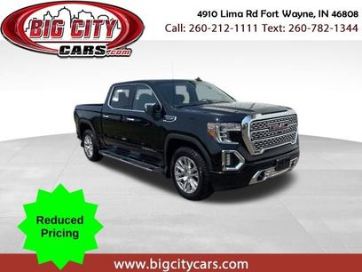 Used 2020 GMC Sierra 1500 Denali w/ Technology Package