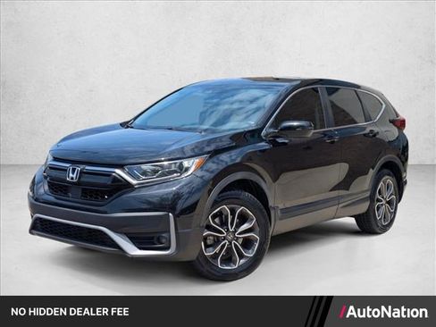 Used 2020 Honda CR-V EX-L image 1