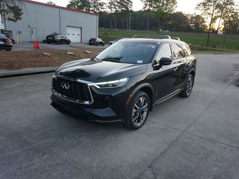 Used 2023 INFINITI QX60 Luxe w/ Cargo Package image 27