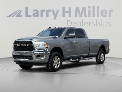 Used 2022 RAM 2500 Big Horn w/ Level 1 Equipment Group