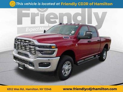 New 2025 RAM 2500 Tradesman