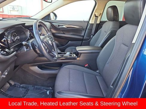 Used 2022 Buick Envision Preferred FWD image 20