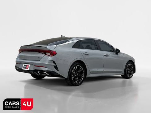 Used 2023 Kia K5 GT-Line w/ GT-Line Premium Package FWD image 7