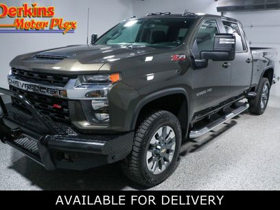 Used 2022 Chevrolet Silverado 2500 LT w/ Convenience Package