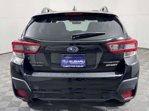 Used 2023 Subaru Crosstrek 2.5i Sport image 9