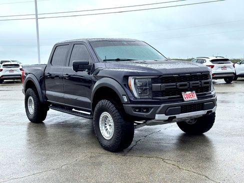 Used 2021 Ford F150 Raptor w/ Raptor 37 Performance Package AWD/4WD image 6