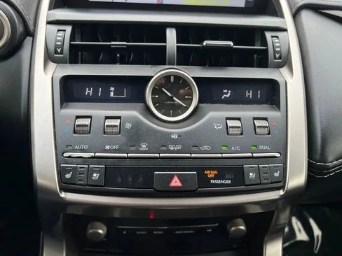 Used 2019 Lexus NX 300 300 Sport Utility 4D w/ Premium Package image 34