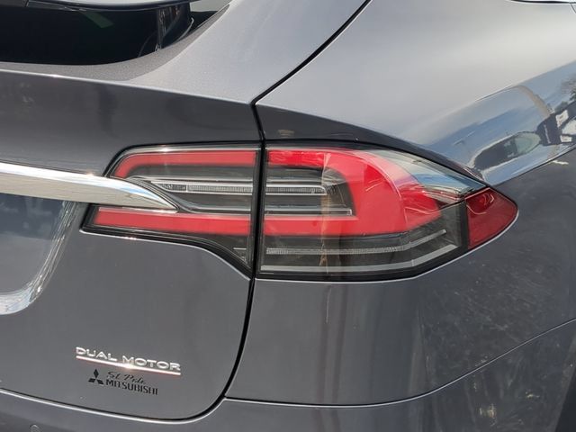 Used 2021 Tesla Model X Performance AWD/4WD image 11