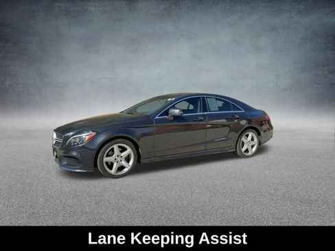 Used 2016 Mercedes-Benz CLS 400 4MATIC image 10