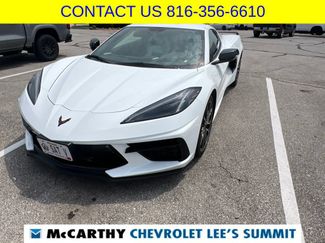 Used 2023 Chevrolet Corvette Stingray Preferred Cpe w/ Z51 Performance Package RWD video 1