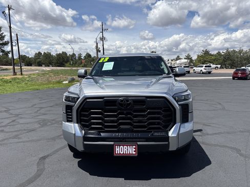 Used 2023 Toyota Tundra Limited w/ TRD Off-Road Package AWD/4WD image 8