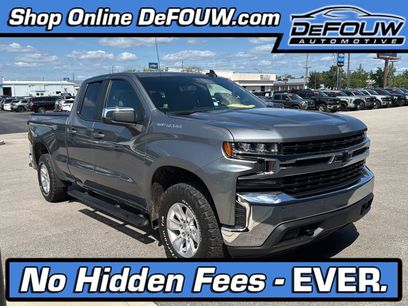Used 2019 Chevrolet Silverado 1500 LT w/ All-Star Edition
