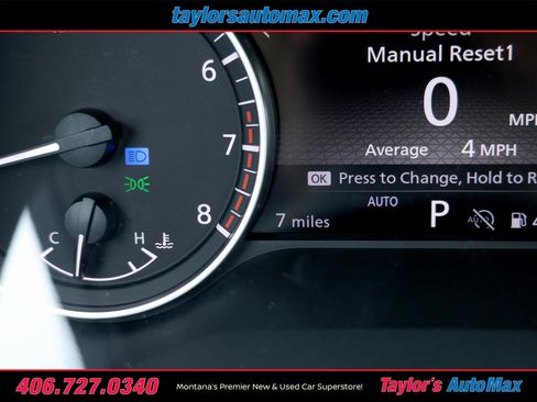 New 2025 Nissan Pathfinder SV w/ SV Premium Package image 10