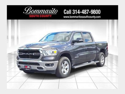 Used 2021 RAM 1500 Big Horn