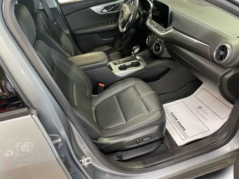 Certified 2023 Chevrolet Blazer LT w/ LPO, Floor Liner Package FWD image 19