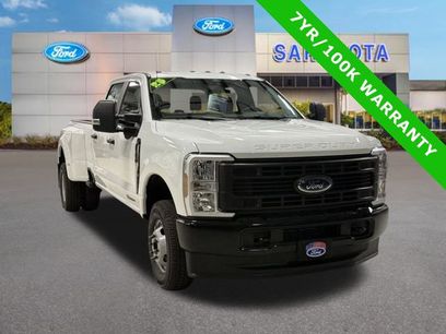 Certified 2025 Ford F350 XL w/ 360-Degree Camera Package