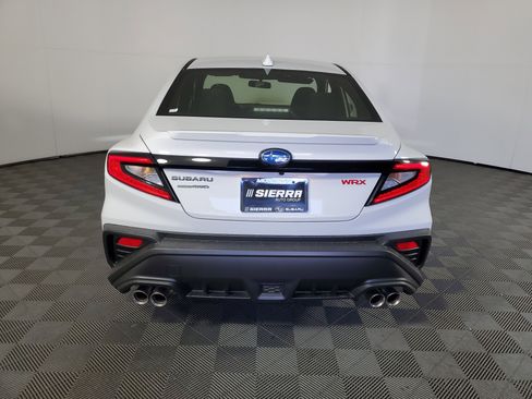 New 2025 Subaru WRX Premium image 5